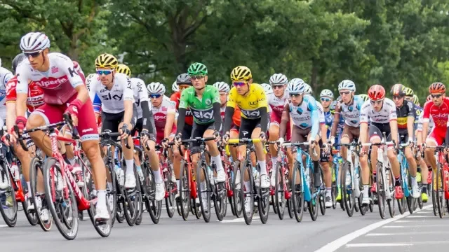 Gara Ciclistica - Giro di Sardegna