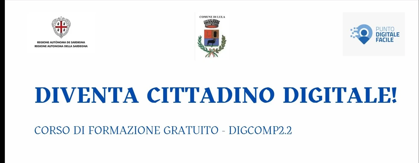Corso gratuito di alfabetizzazione digitale digcomp 2.2.