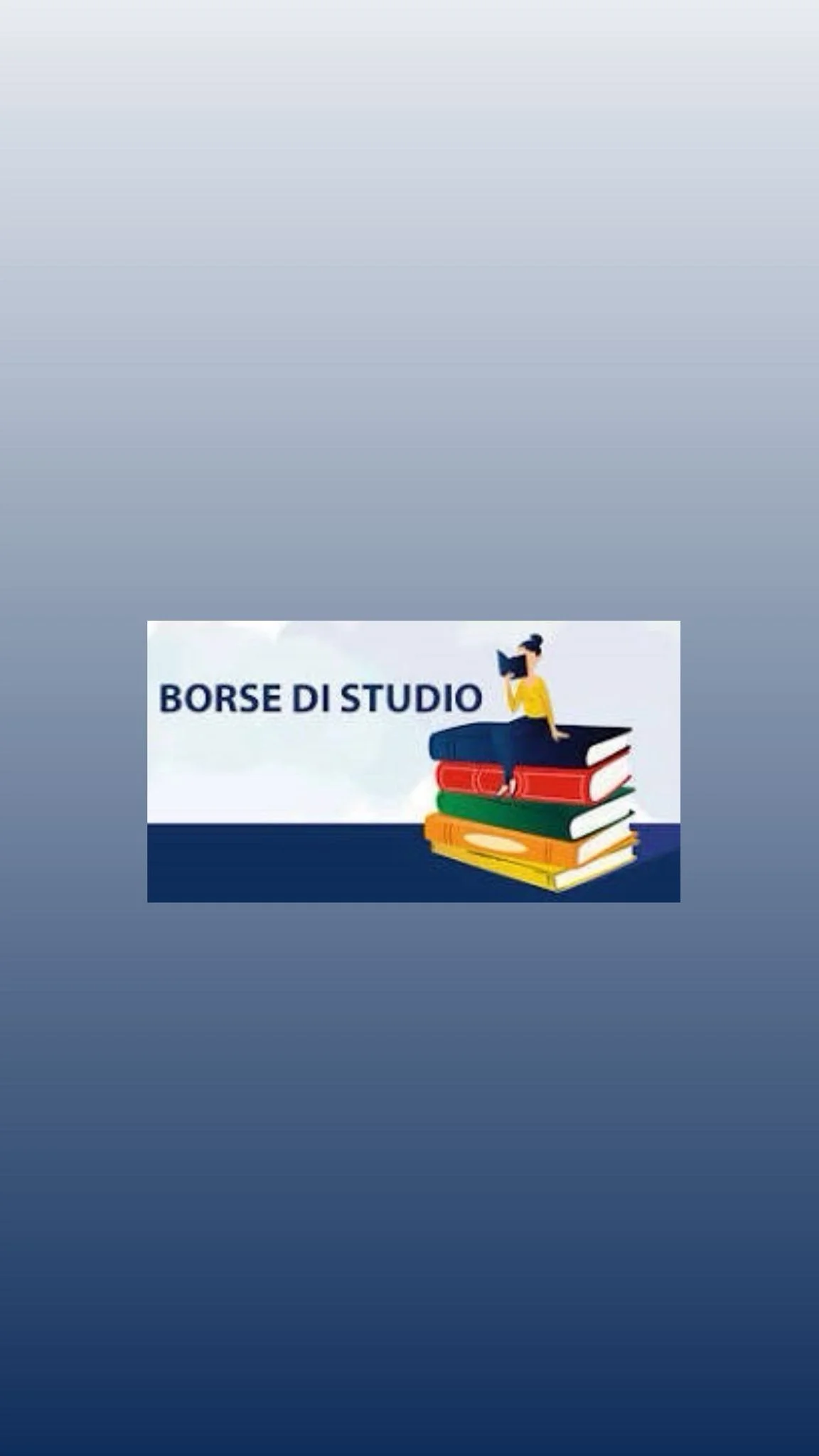 Borse Di Studio Per Merito A.s. 2024/2025