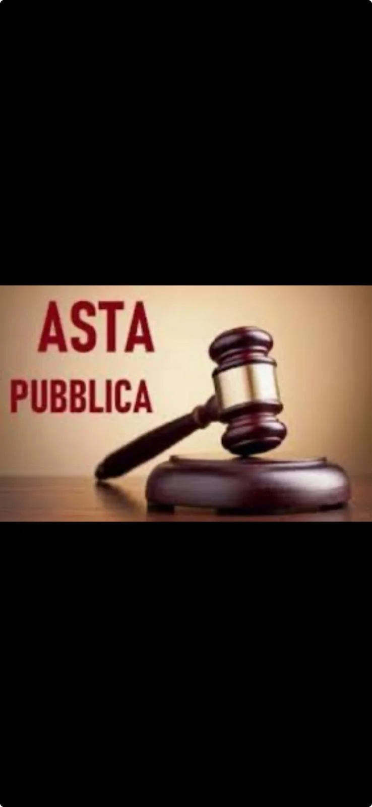 Asta Pubblica: Vendita di Aree Consortili