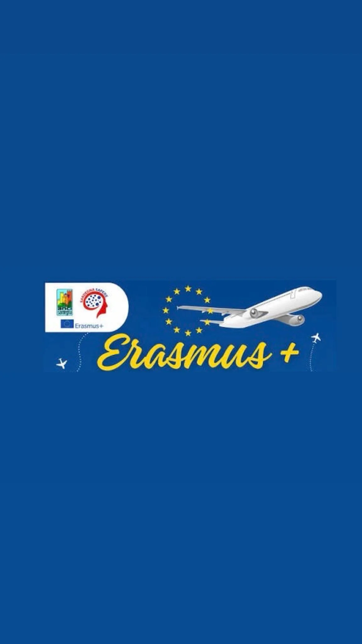 Programma Erasmus+ – 12 borse di mobilità europea