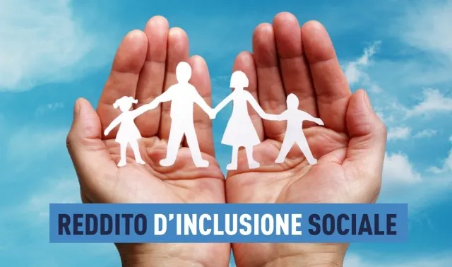 REDDITO DI INCLUSIONE SOCIALE - ANNUALITA' 2024.