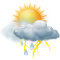 Meteo di oggi a Lula