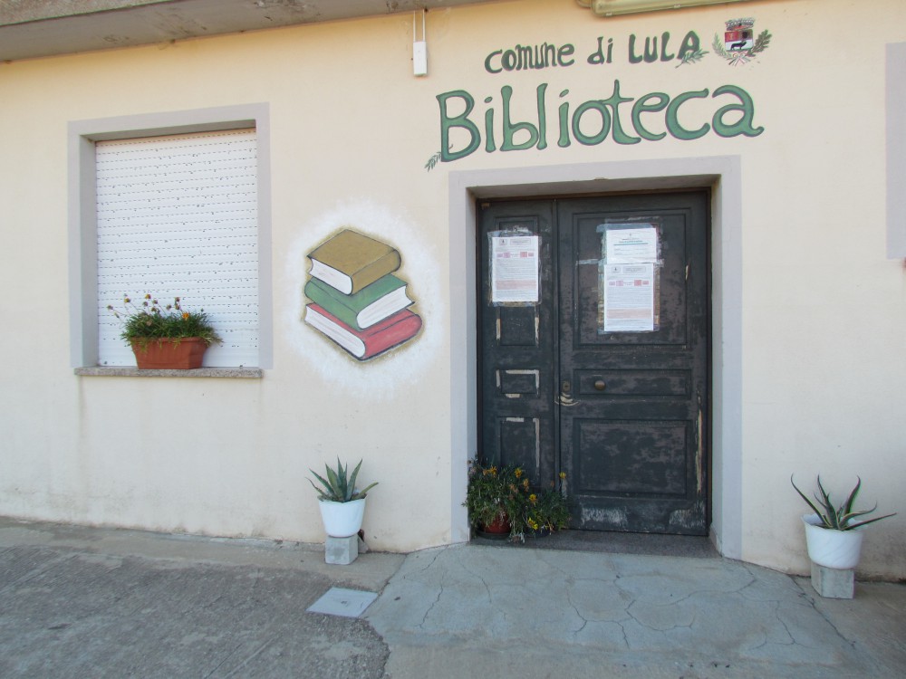 Biblioteca Comunale