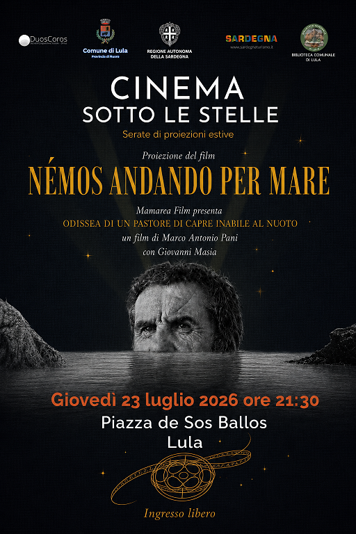 NÉMOS – ANDANDO PER MARE