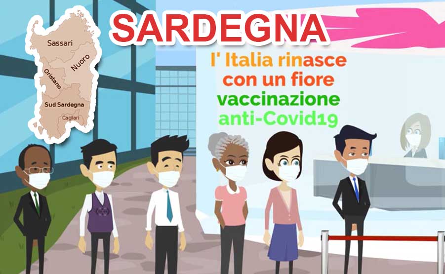 CAMPAGNA VACCINALE ANTI-COVID 19. MODALITA' DI ADESIONE E PRENOTAZIONE