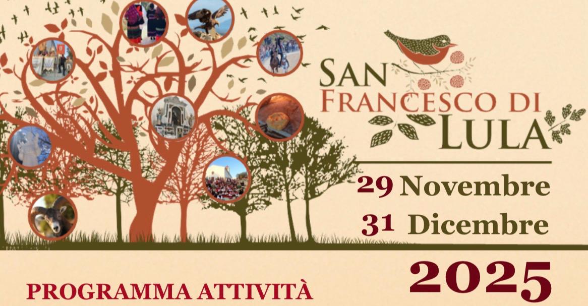 Programma Eventi San Francesco