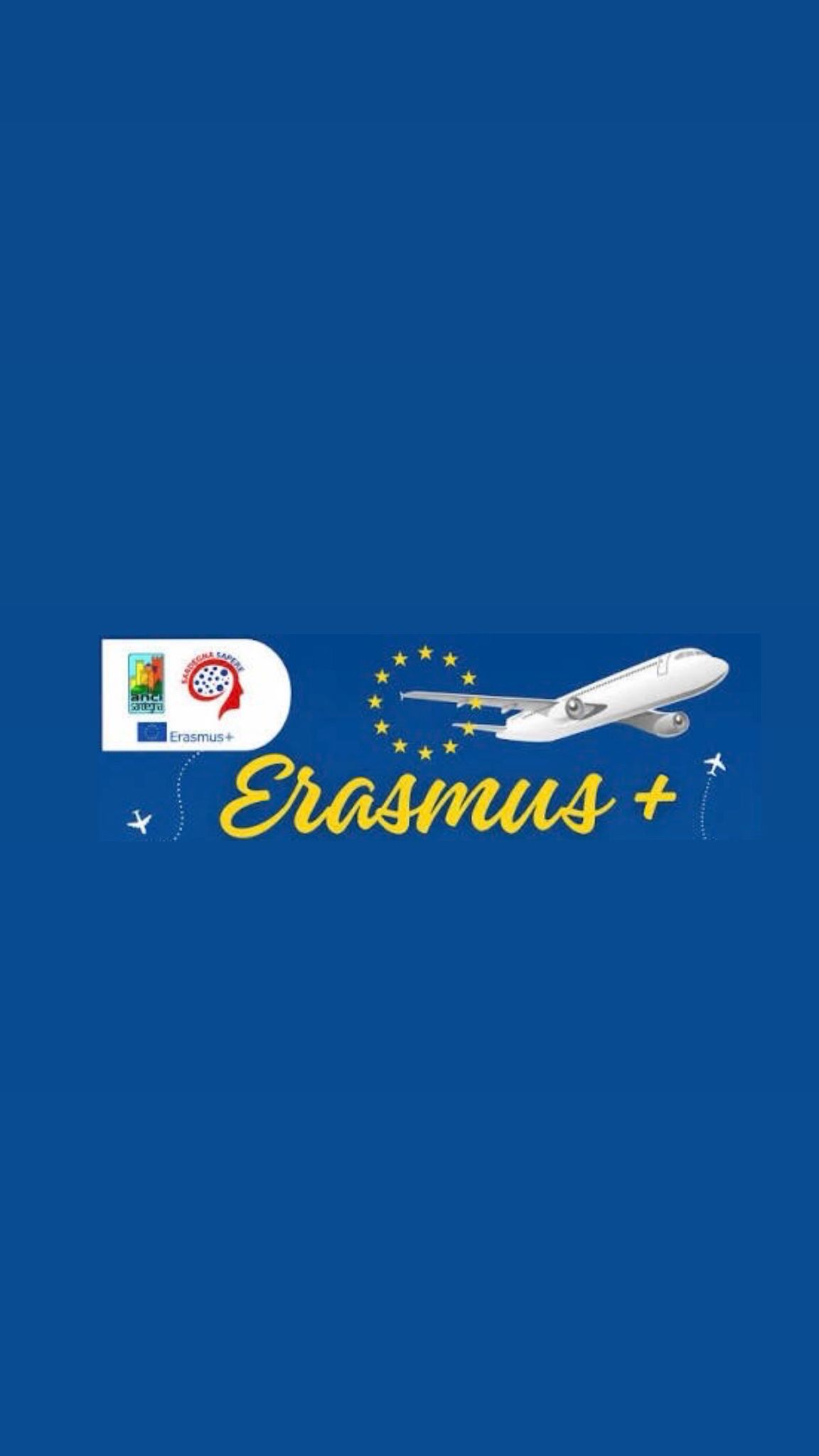 Programma Erasmus+ – 12 borse di mobilità europea