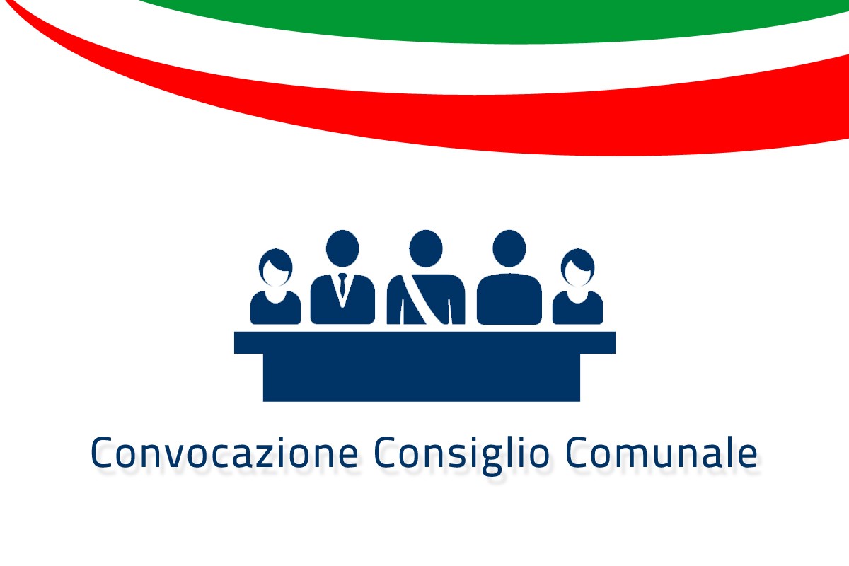 Avviso di convocazione Consiglio Comunale Conferimento Cittadinanza Onoraria