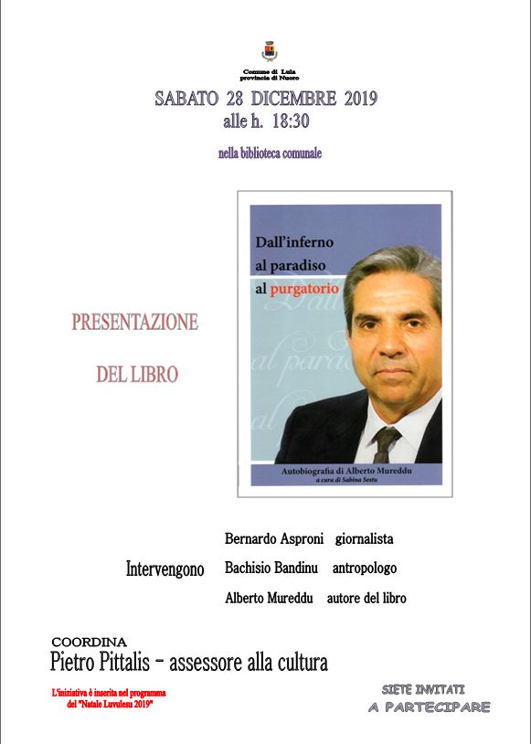 Presentazione del libro 