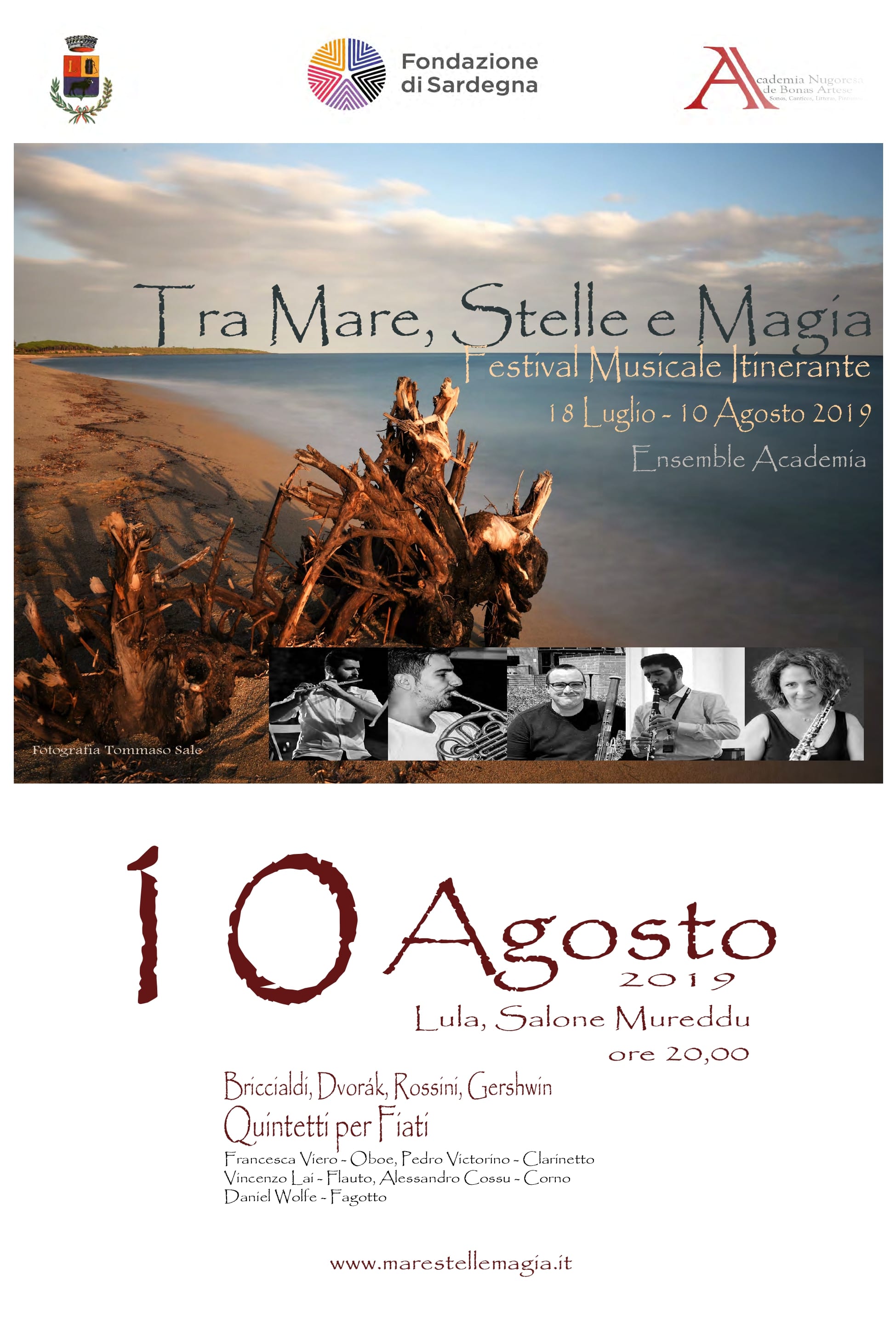 FESTIVAL MUSICALE ITINERANTE 