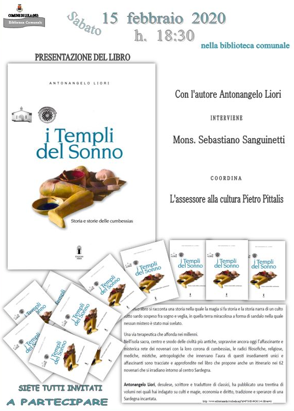 Presentazione del libro 