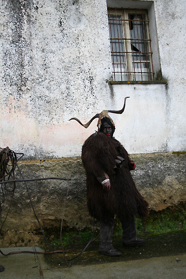 Carnevale - Battileddu  (foto Comune di Lula)